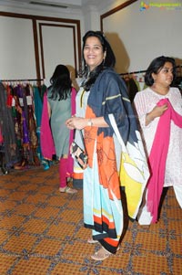 Latha Putana Exhibition at Taj Deccan