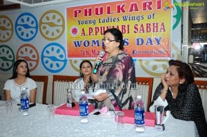 Phulkari Women's Day Celebrations
