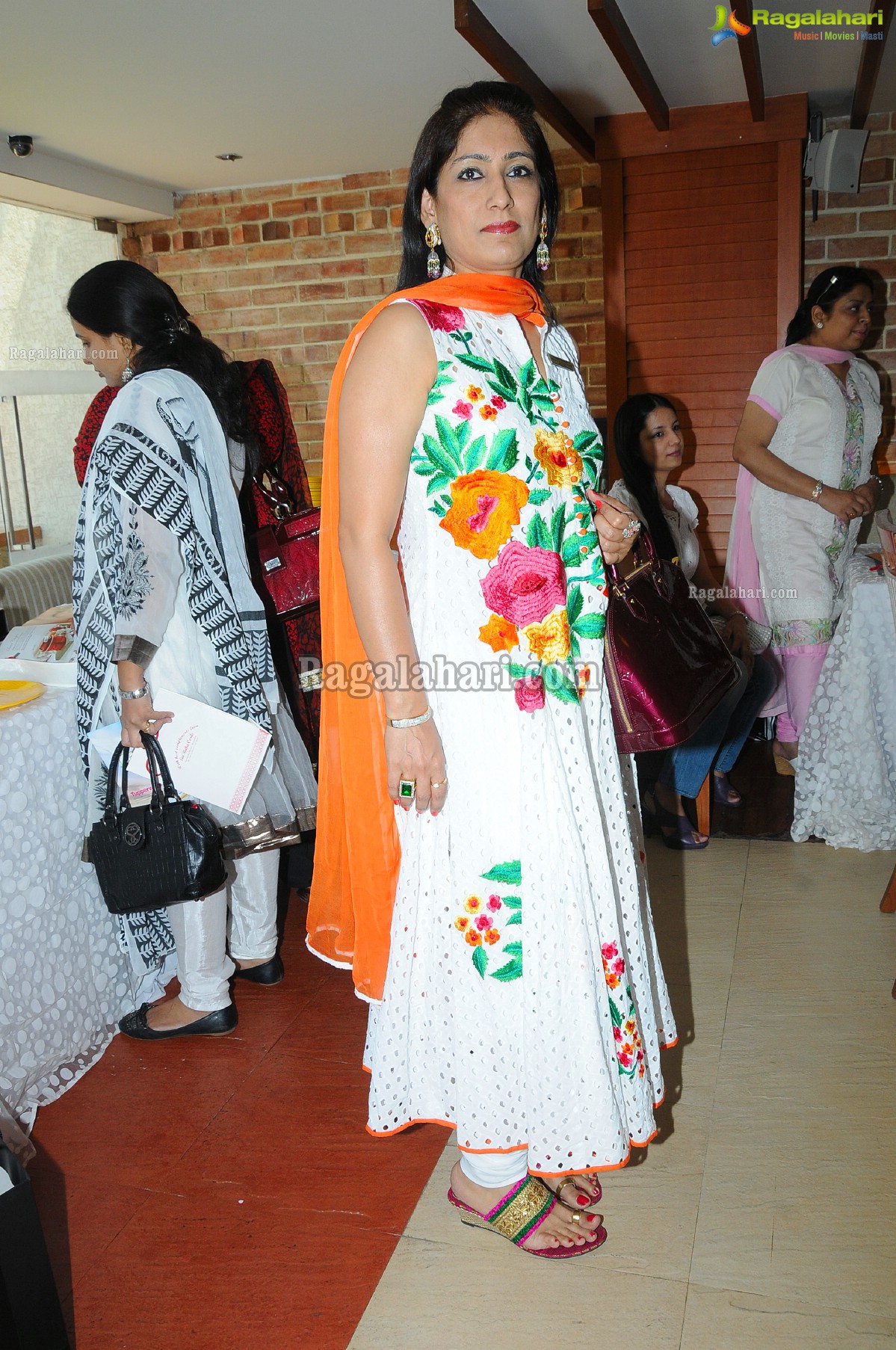 Phulkari Women's Day Celebrations 2012