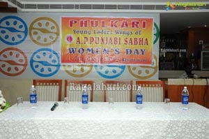 Phulkari Women's Day Celebrations