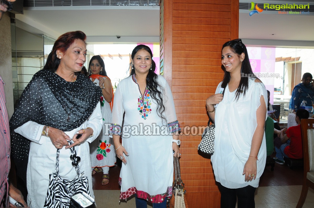 Phulkari Women's Day Celebrations 2012