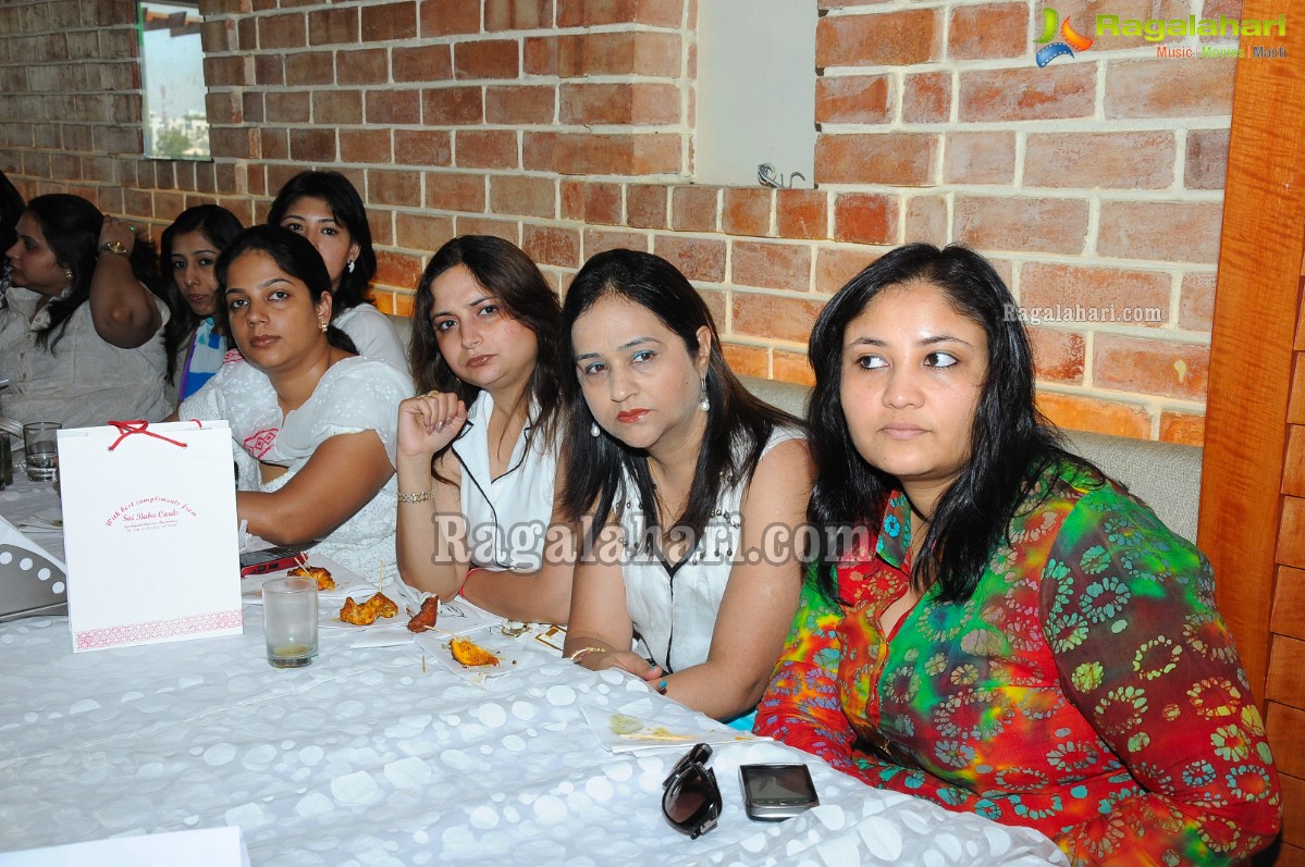 Phulkari Women's Day Celebrations 2012