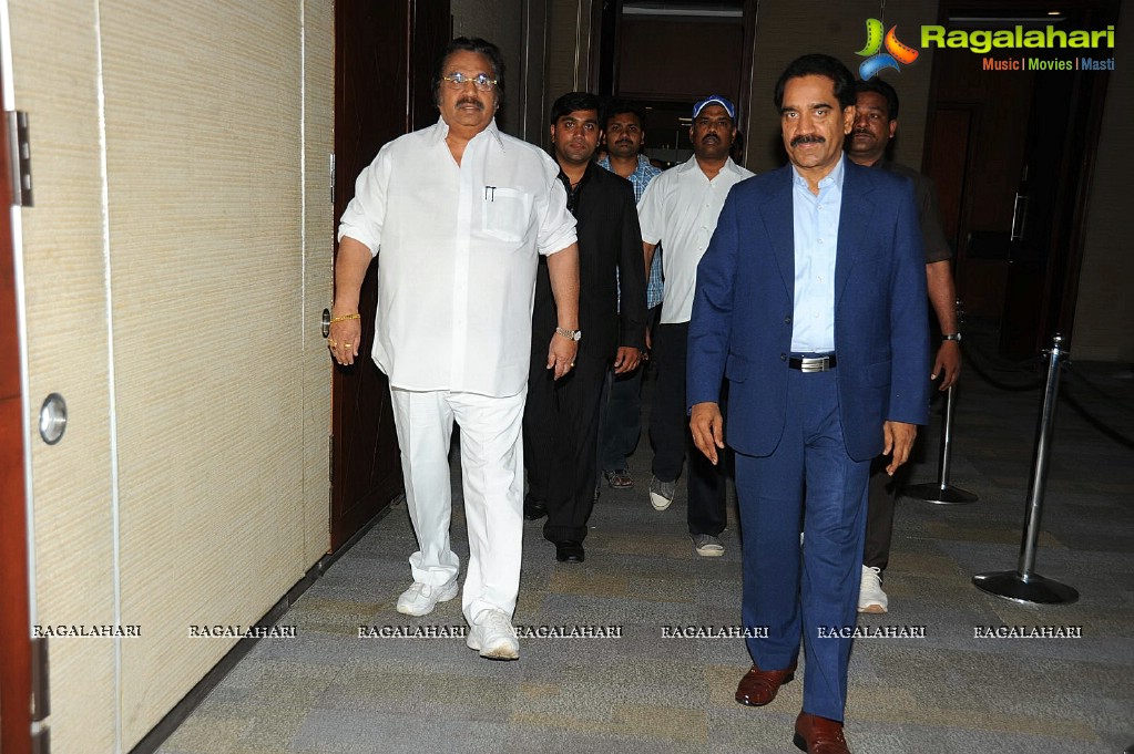 Prakash Raj Felicitation