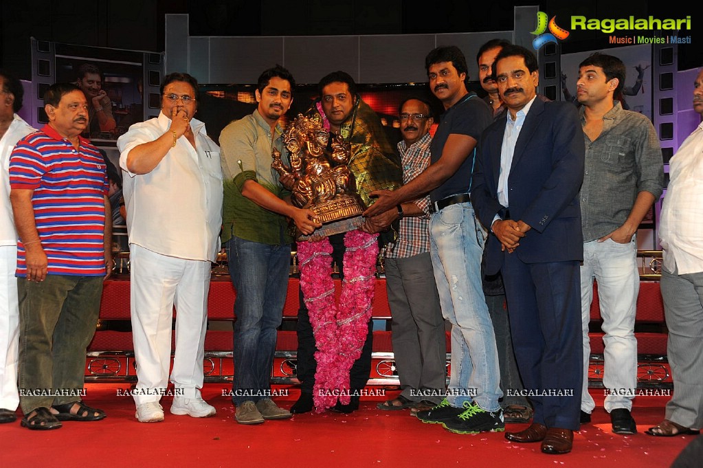 Prakash Raj Felicitation