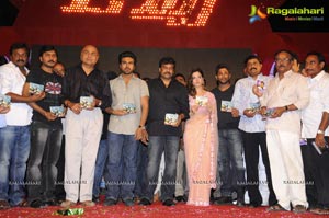 Racha Audio Release