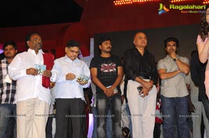 Racha Audio Release