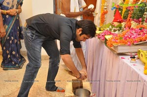 Ram-Bhaskar Film Muhurat