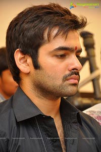 Ram-Bhaskar Film Muhurat