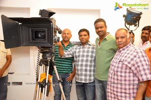 Ram-Bhaskar Film Muhurat