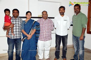 Ram-Bhaskar Film Muhurat