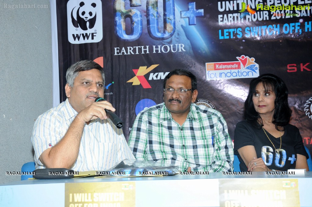 Rana as Brand Ambassador for Earth Hour