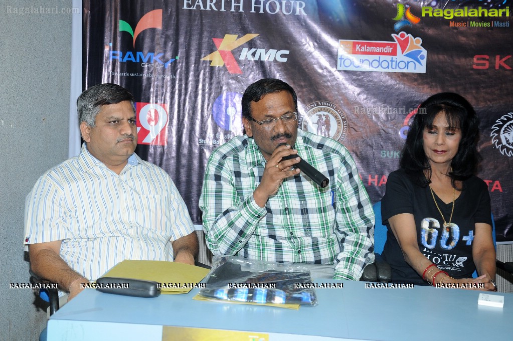 Rana as Brand Ambassador for Earth Hour