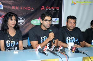 Rana as Brand Ambassador for Earth hour 2012