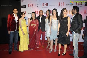 Red Carpet Launch