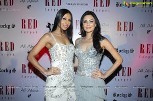 Red Carpet Launch