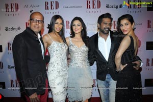 Red Carpet Launch