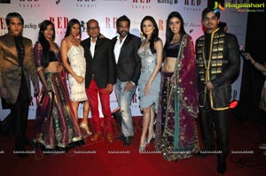 Red Carpet Launch