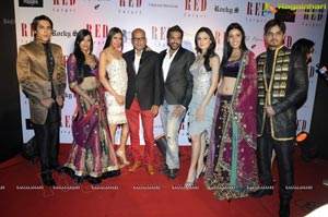 Red Carpet Launch