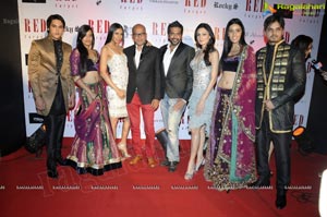 Red Carpet Launch