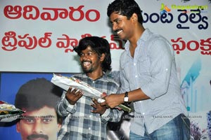 Renigunta Triple Platinum Disc Function