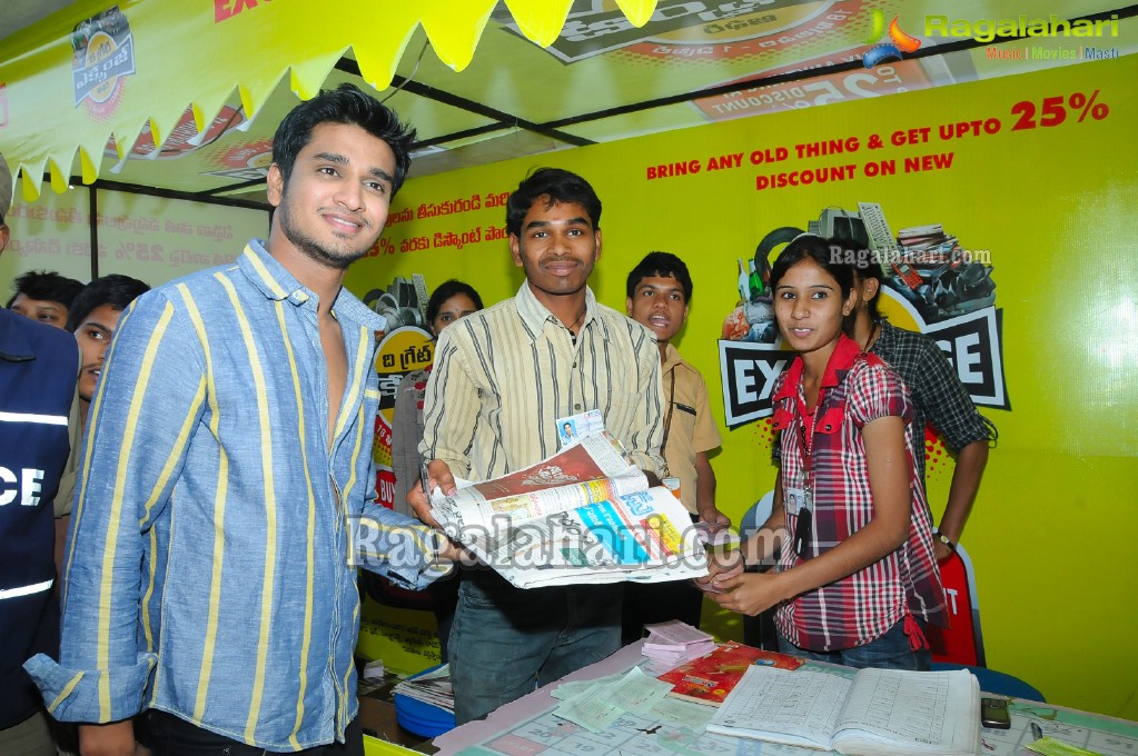 Radio Mirchi-Big Bazaar 'Clean Hyderabad' Campaign 