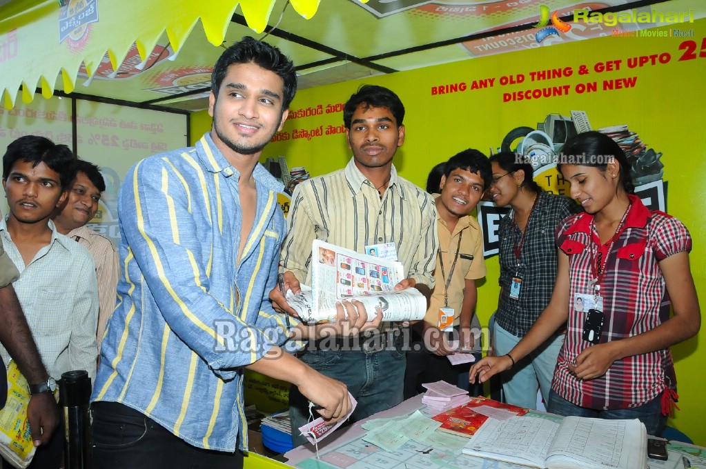 Radio Mirchi-Big Bazaar 'Clean Hyderabad' Campaign 