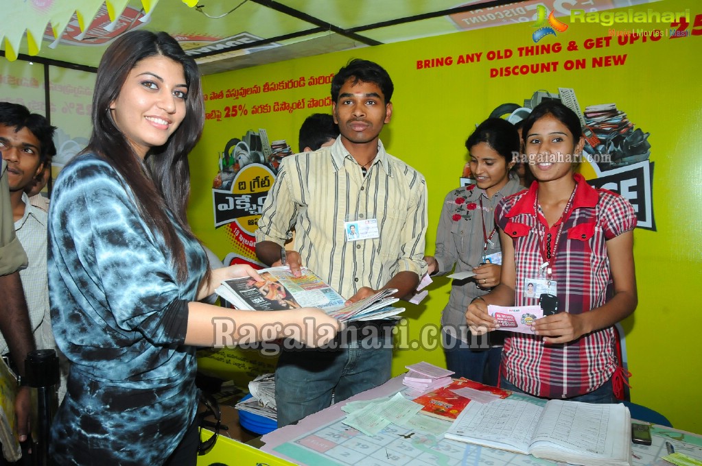 Radio Mirchi-Big Bazaar 'Clean Hyderabad' Campaign 