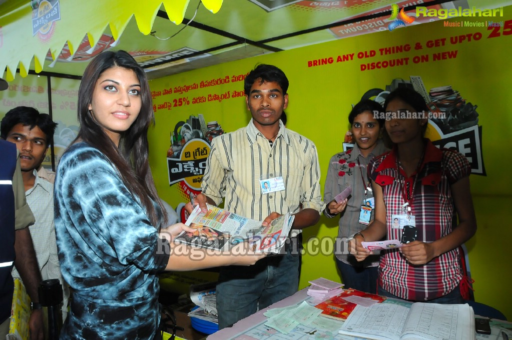 Radio Mirchi-Big Bazaar 'Clean Hyderabad' Campaign 