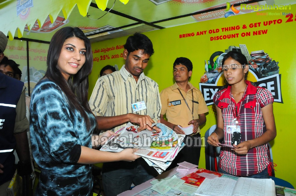 Radio Mirchi-Big Bazaar 'Clean Hyderabad' Campaign 