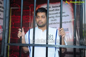 Radio Mirchi’s RJ Hemant arrested himself at Big Bazaar, Kachiguda