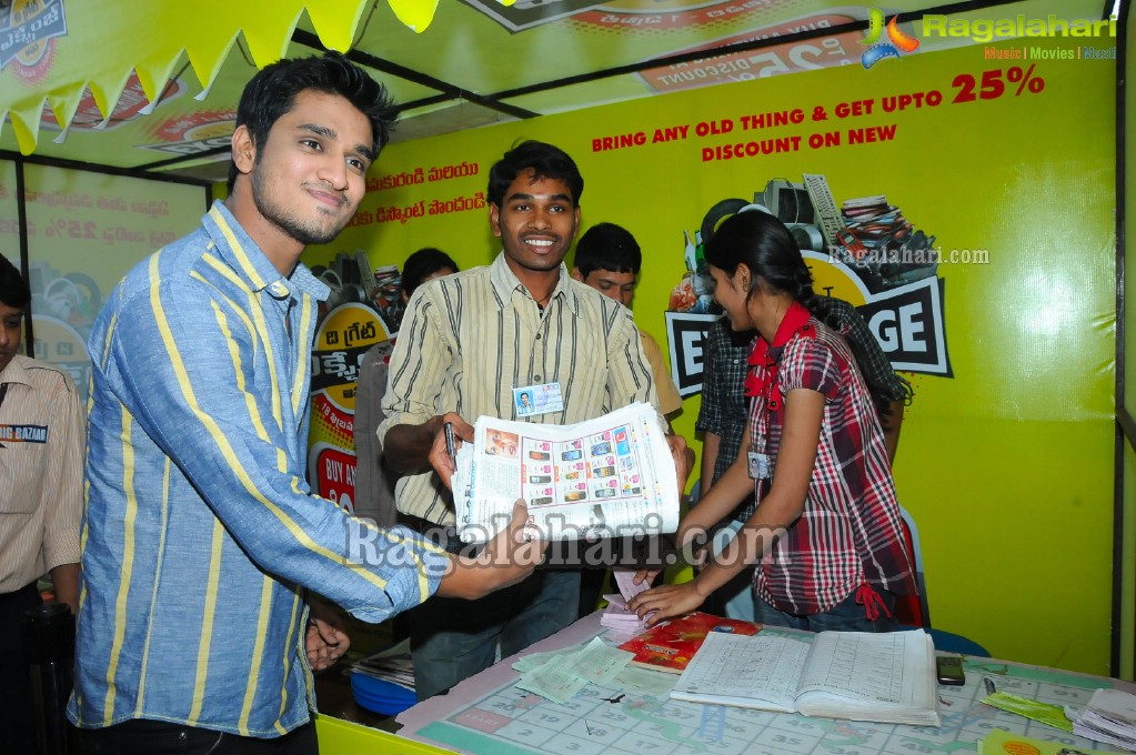 Radio Mirchi-Big Bazaar 'Clean Hyderabad' Campaign 