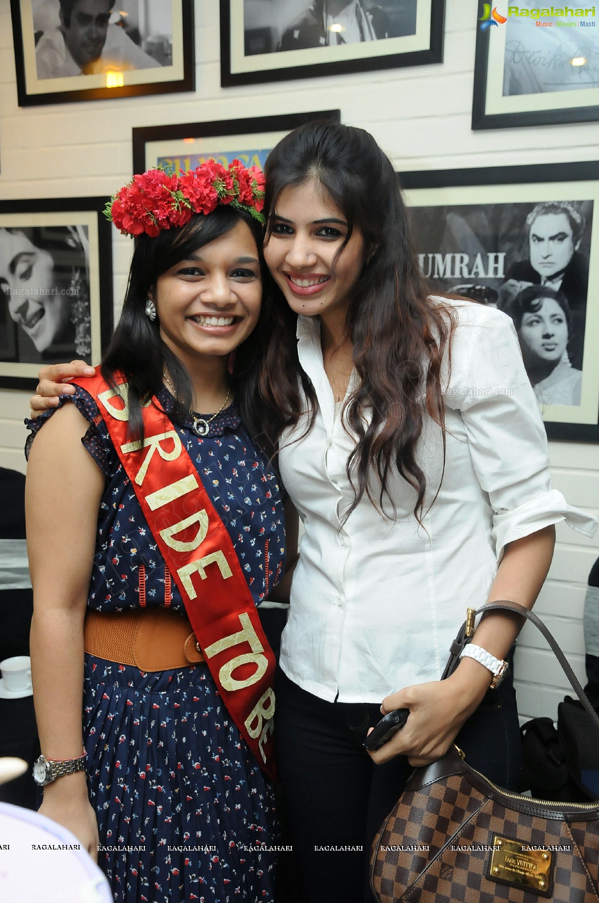 Rupal's Bridal Shower by Se La Vie