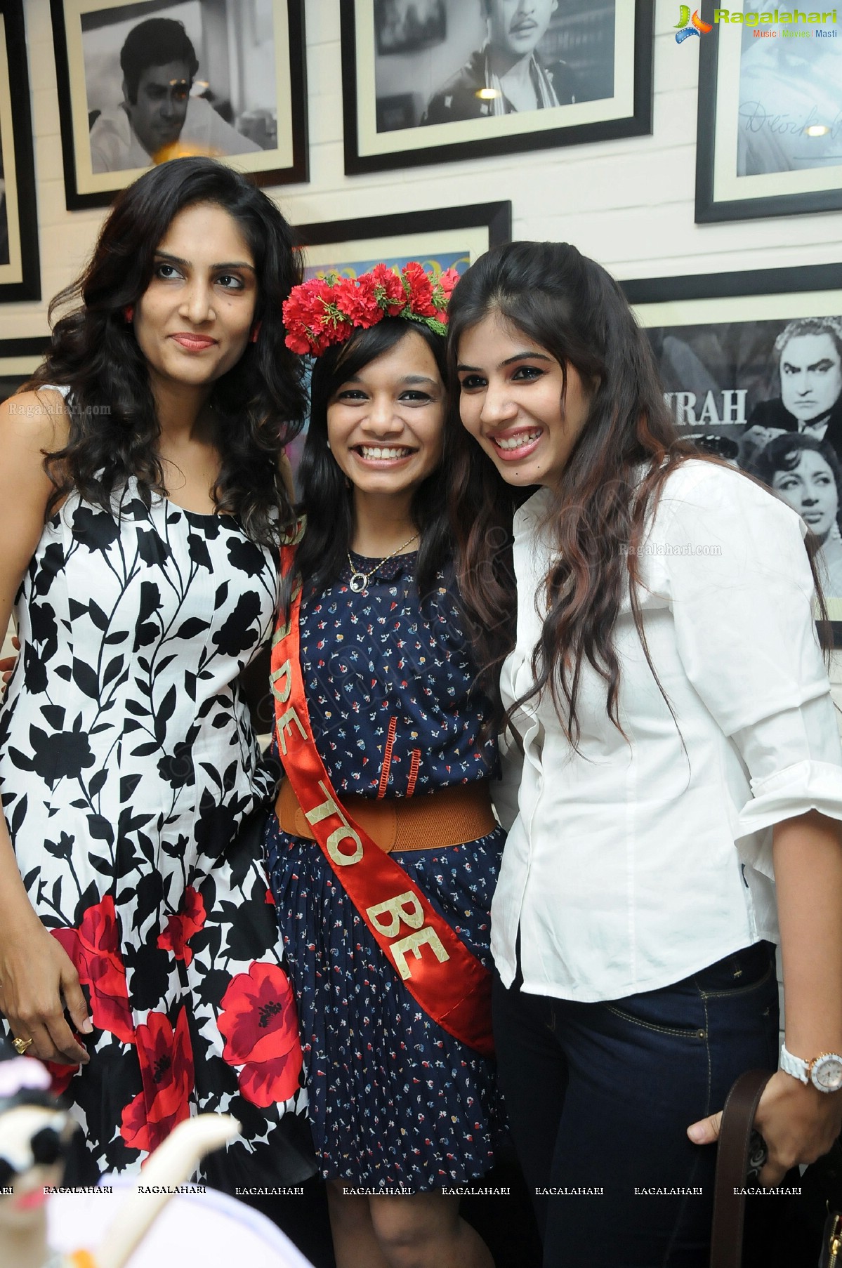 Rupal's Bridal Shower by Se La Vie