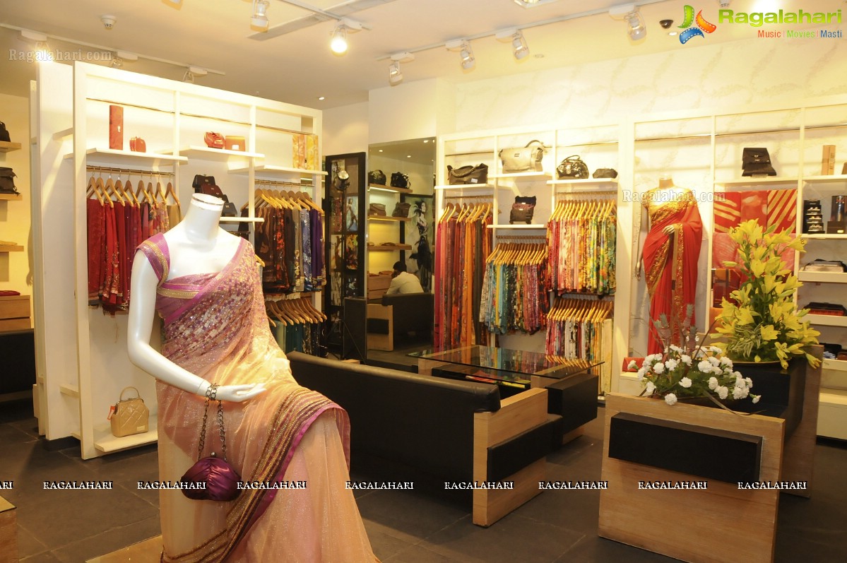 Satya Paul’s latest range of Signature Bridal Finery