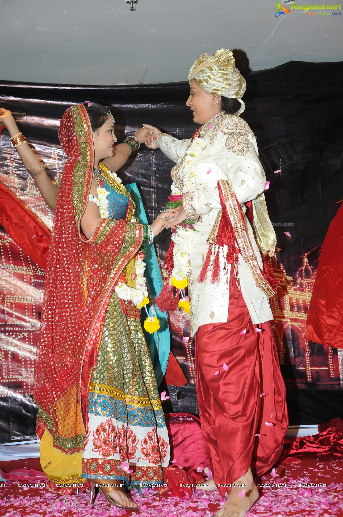 Se La Vie's 'The Big Fat Indian Wedding' Theme Event