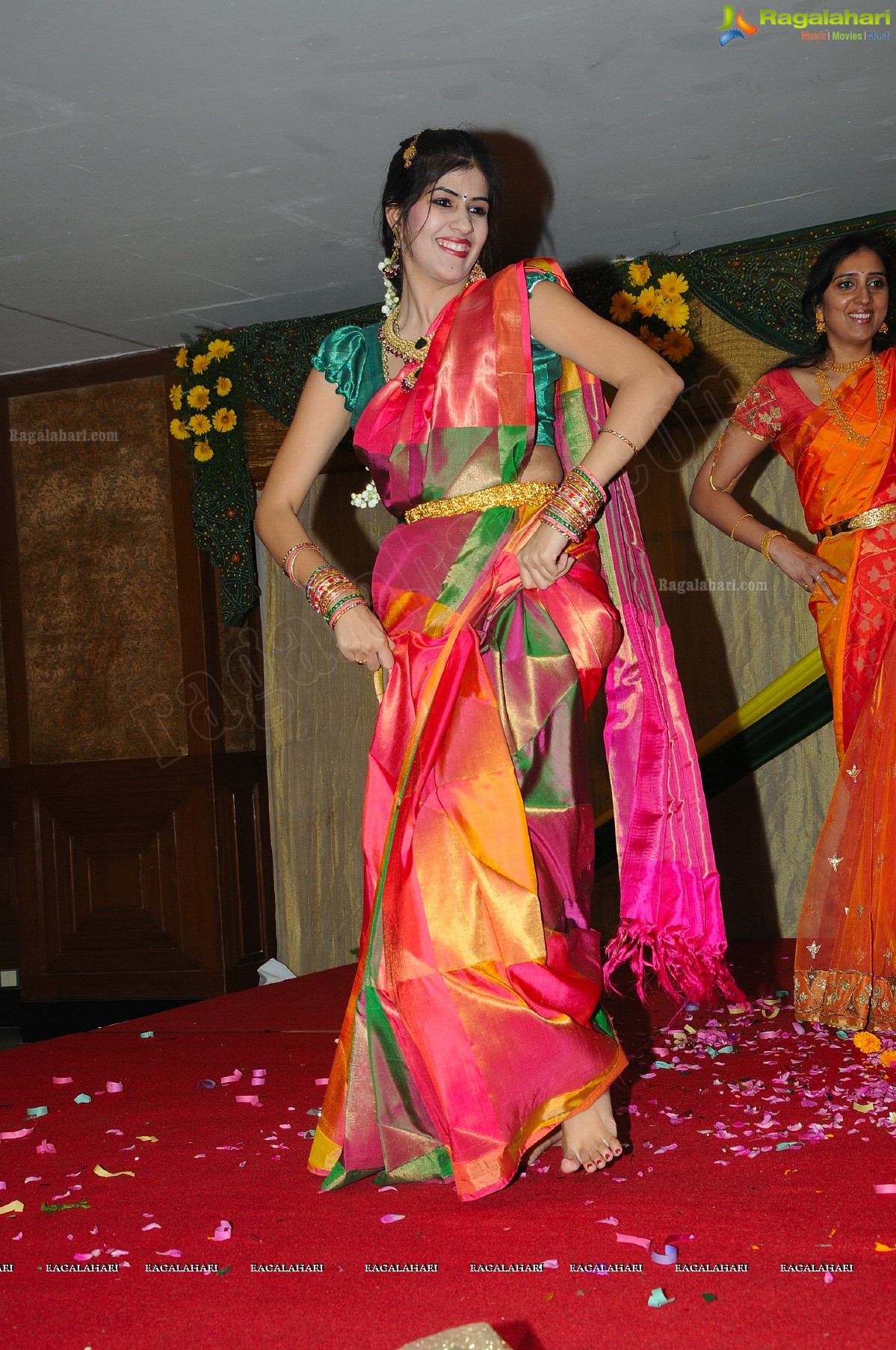 Se La Vie's 'The Big Fat Indian Wedding' Theme Event