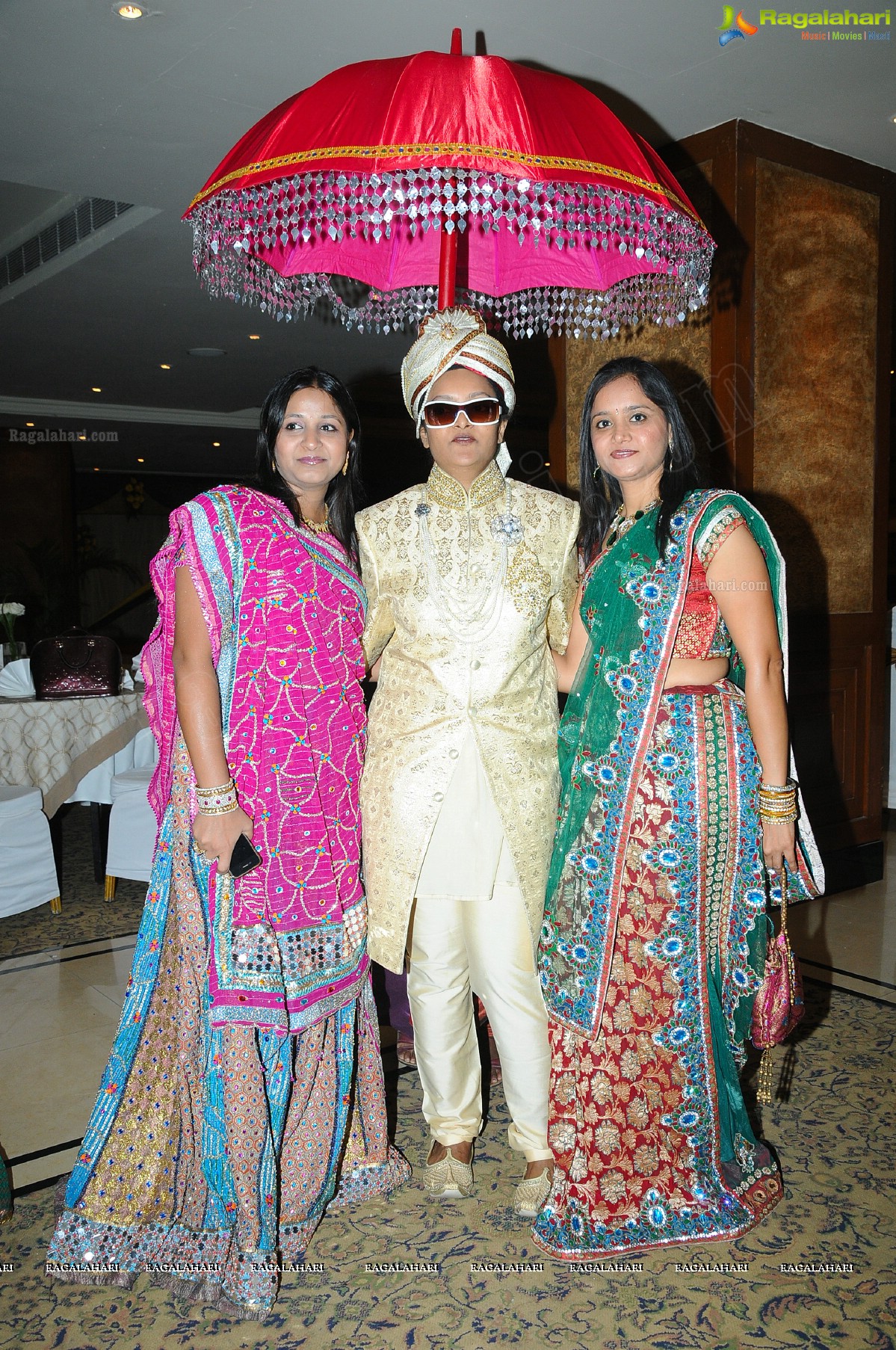 Se La Vie's 'The Big Fat Indian Wedding' Theme Event