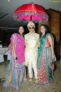 Se La Vie's The Big Fat Indian Wedding Theme Event