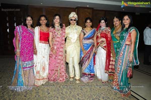 Se La Vie's The Big Fat Indian Wedding Theme Event