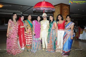 Se La Vie's The Big Fat Indian Wedding Theme Event