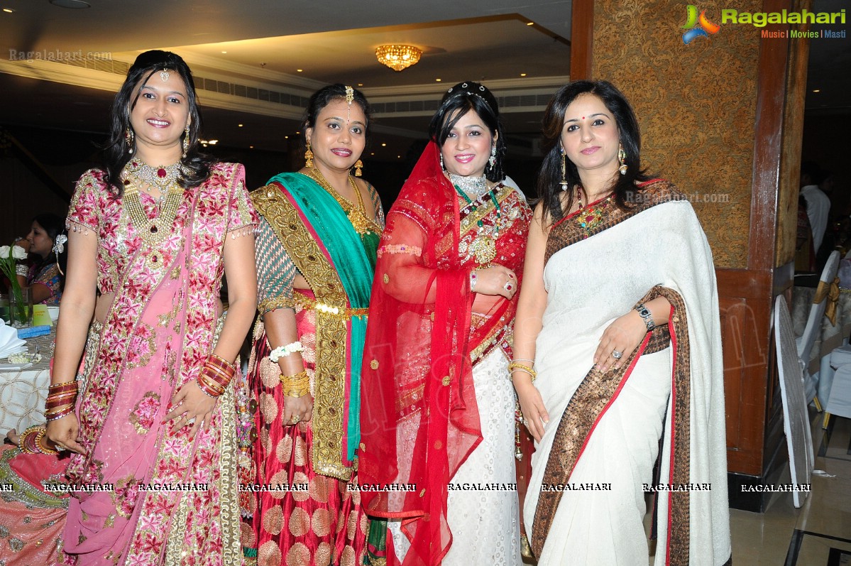 Se La Vie's 'The Big Fat Indian Wedding' Theme Event