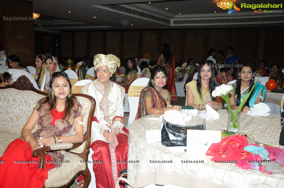 Se La Vie's 'The Big Fat Indian Wedding' Theme Event