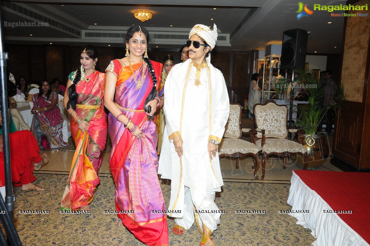 Se La Vie's 'The Big Fat Indian Wedding' Theme Event