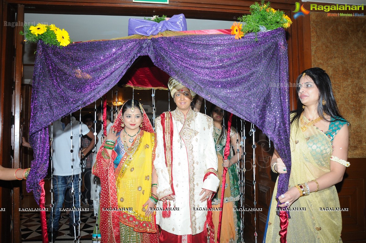 Se La Vie's 'The Big Fat Indian Wedding' Theme Event