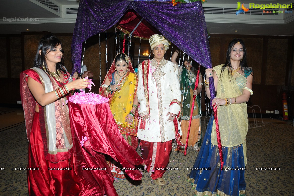 Se La Vie's 'The Big Fat Indian Wedding' Theme Event