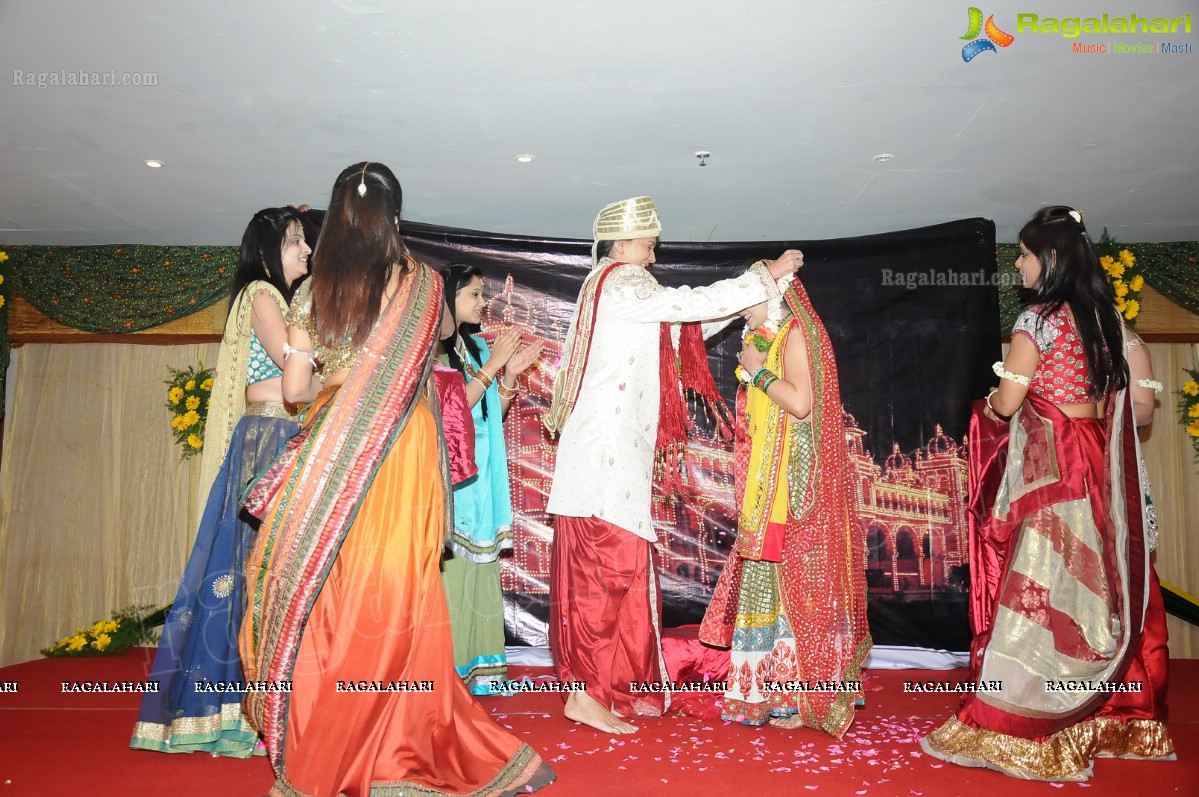 Se La Vie's 'The Big Fat Indian Wedding' Theme Event