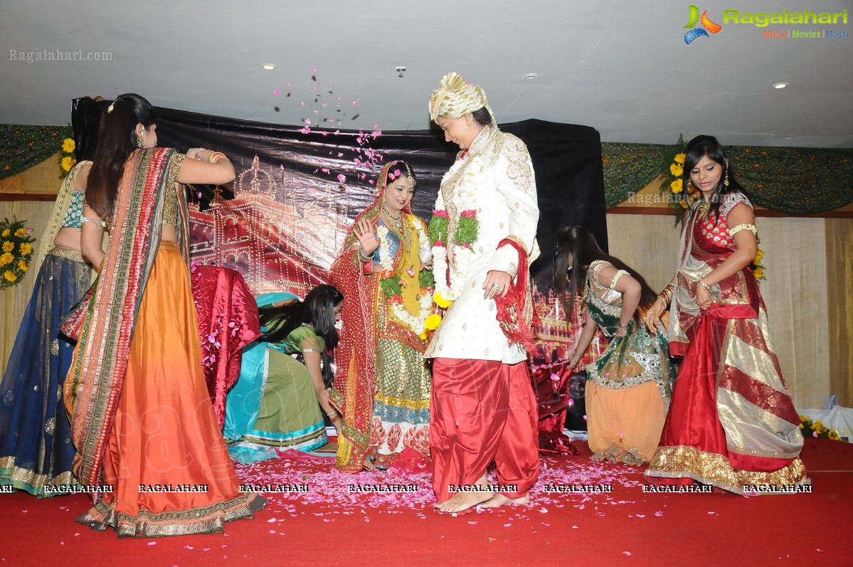 Se La Vie's 'The Big Fat Indian Wedding' Theme Event