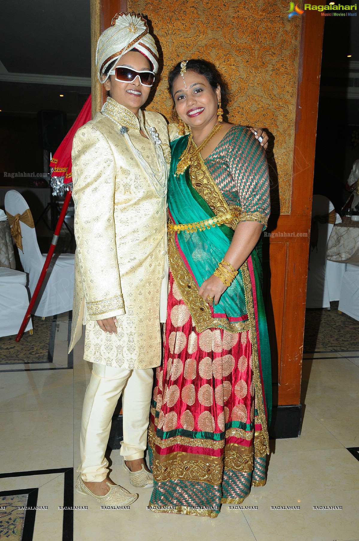 Se La Vie's 'The Big Fat Indian Wedding' Theme Event