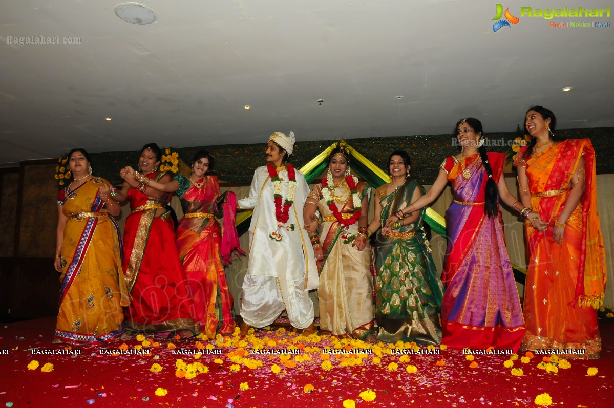 Se La Vie's 'The Big Fat Indian Wedding' Theme Event