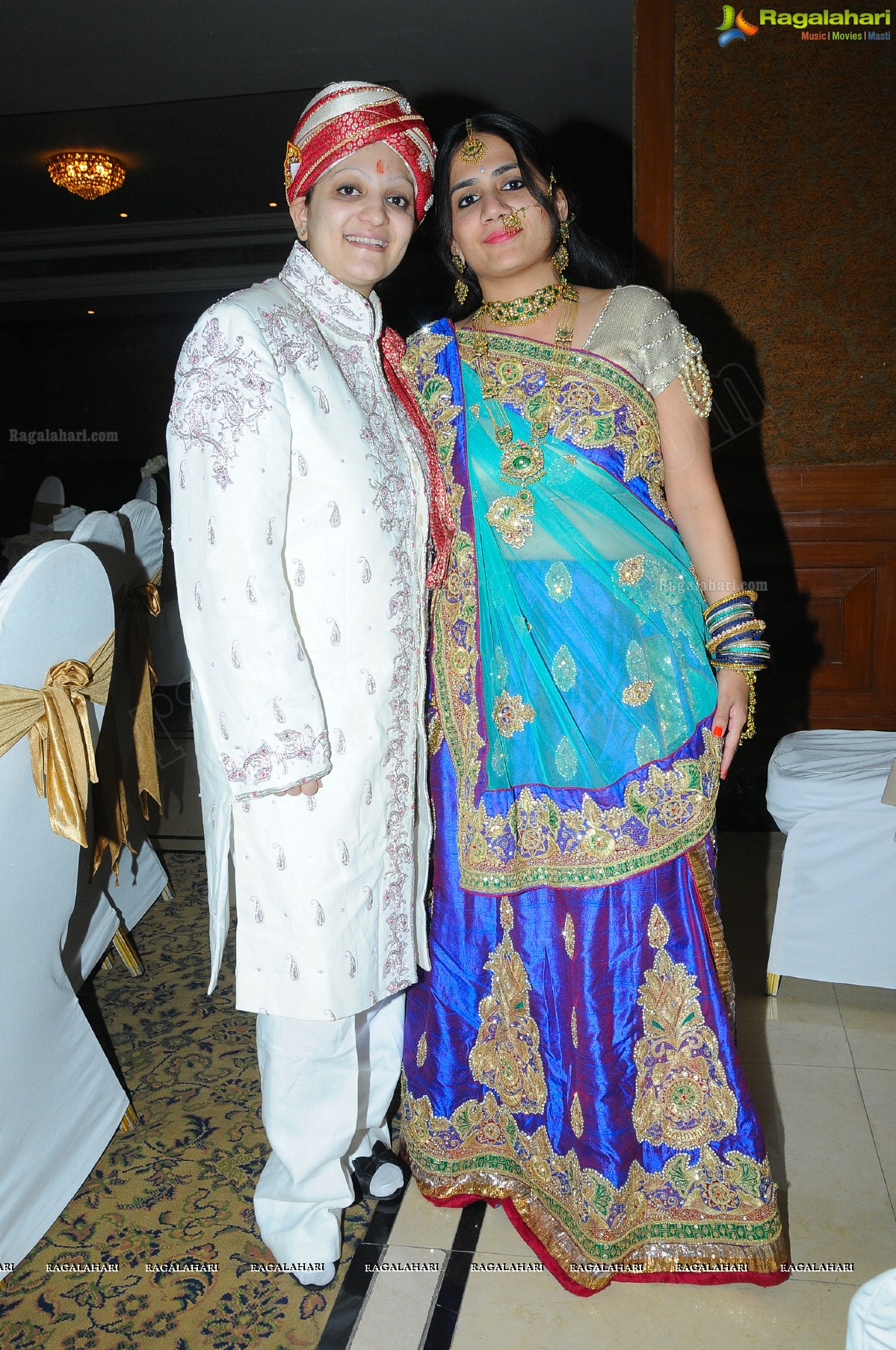 Se La Vie's 'The Big Fat Indian Wedding' Theme Event